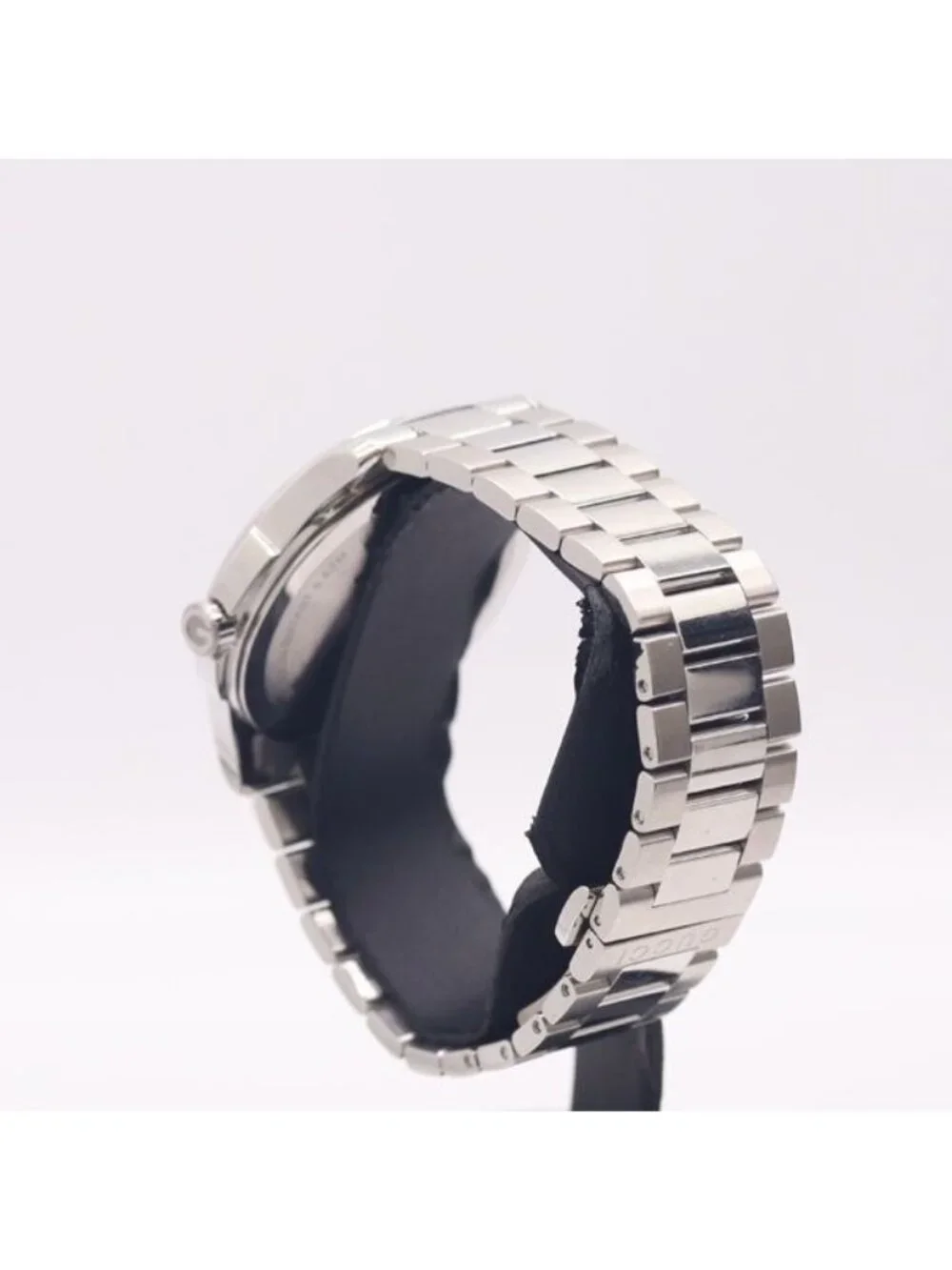 Gucci G-Timeless Date Navy Dial Watch